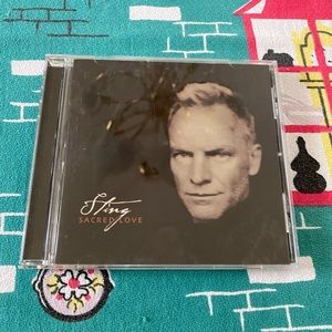 Sting🔥Music CDs🏷7/$10🔥